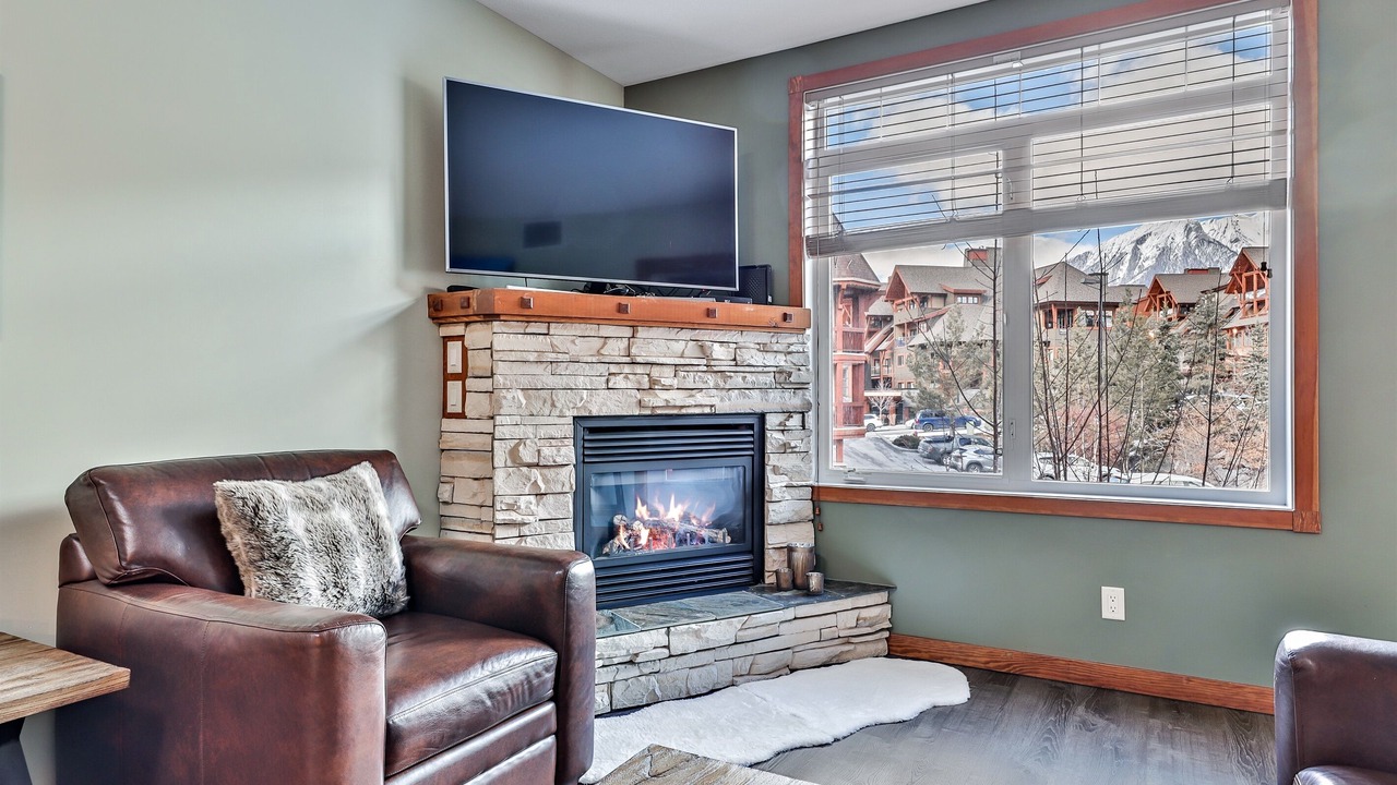 Photo of Livingroom in Canmore