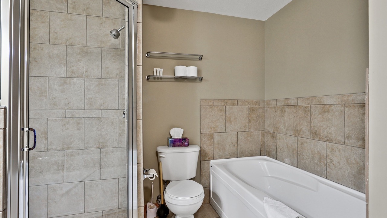 Photo of Bathroom in Canmore