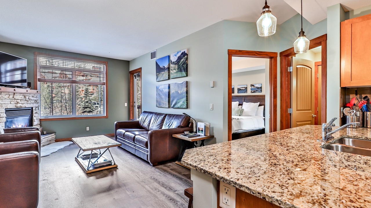 Photo of Bedroom in Canmore