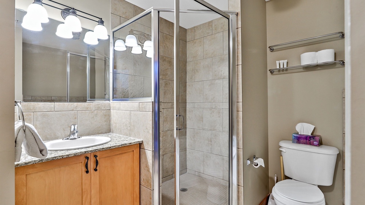 Photo of Bathroom in Canmore