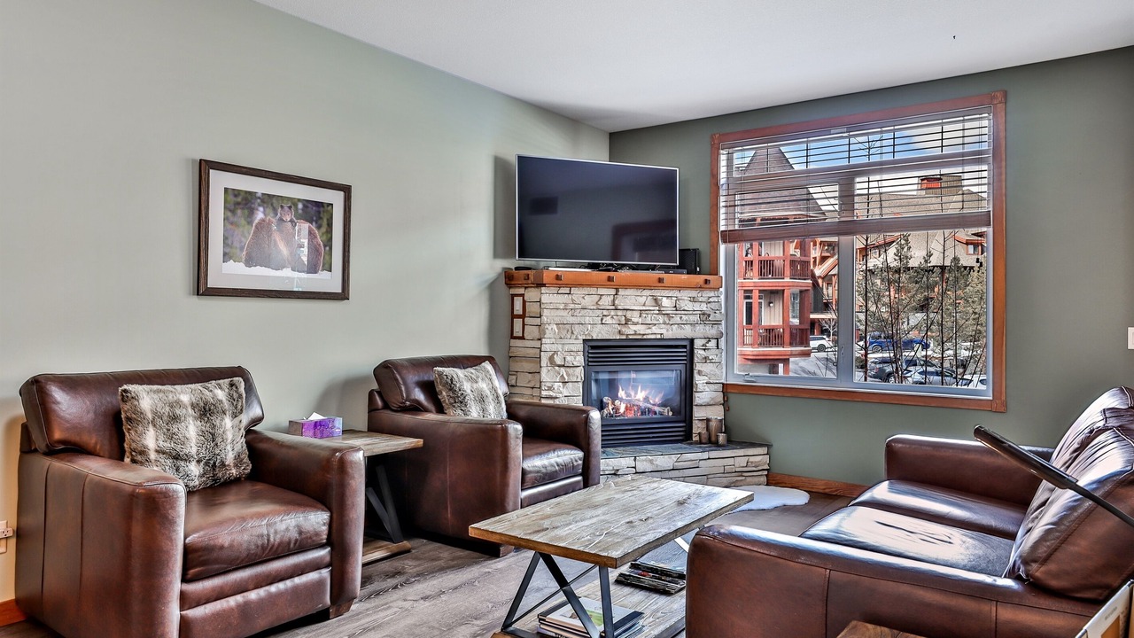 Photo of Bedroom in Canmore