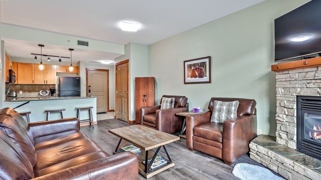 Photo of Bedroom in Canmore
