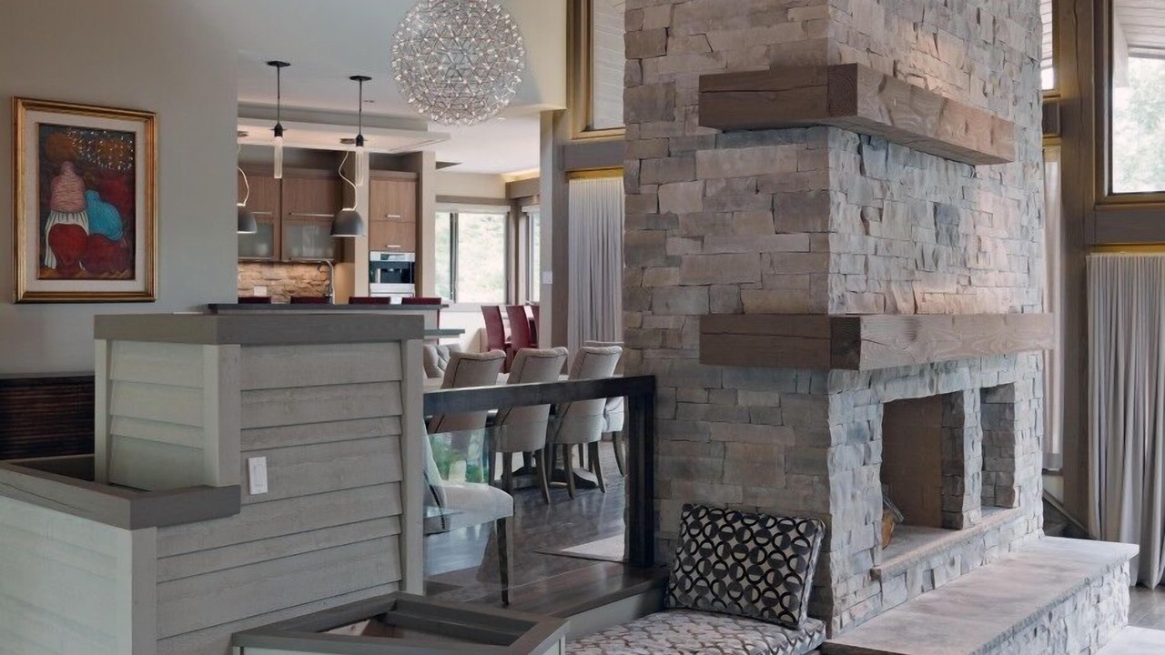 Photo of Kitchen in Dysart et al