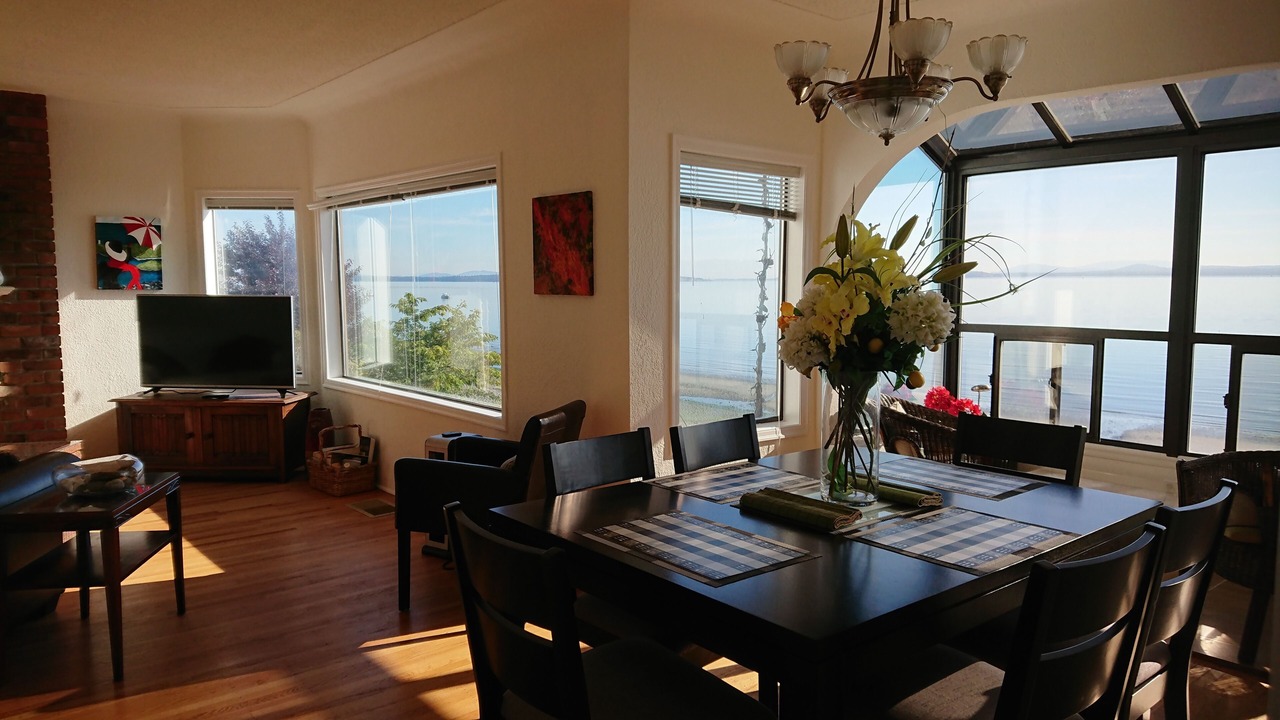 Photo of Bedroom in Cordova Bay