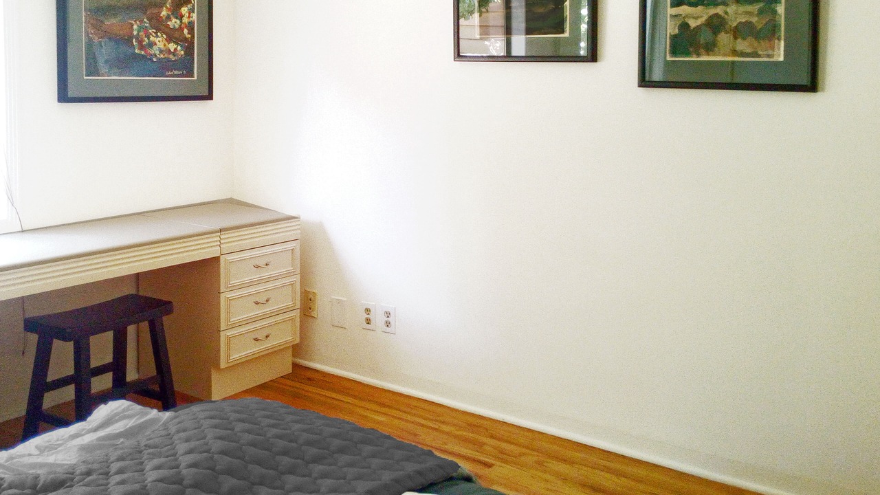 Photo of Bedroom in Cordova Bay