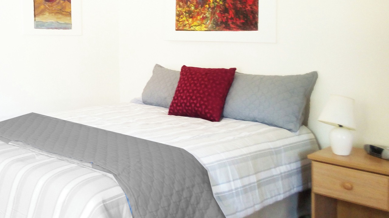 Photo of Bedroom in Cordova Bay