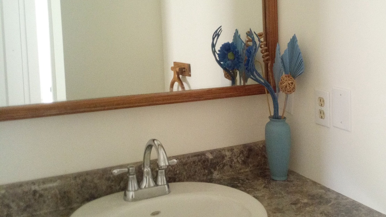 Photo of Bathroom in Cordova Bay