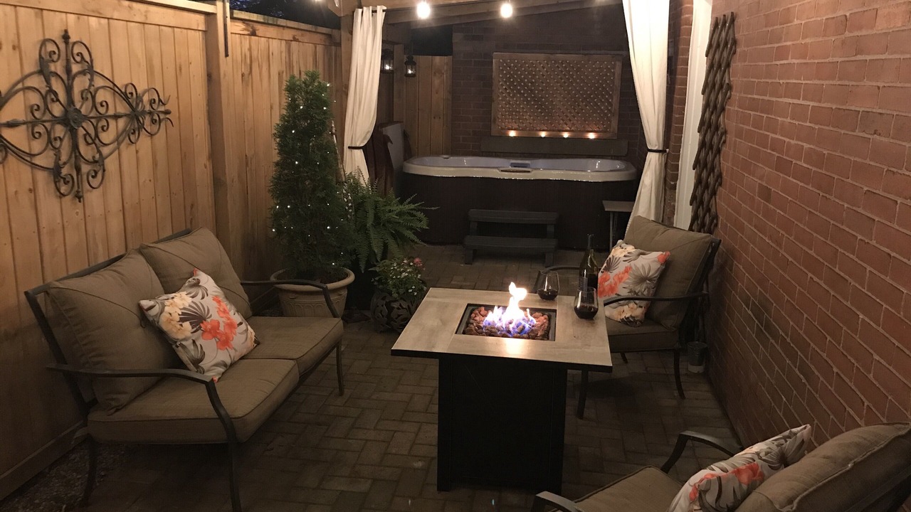 Photo of Patio Balcony in Port Weller West