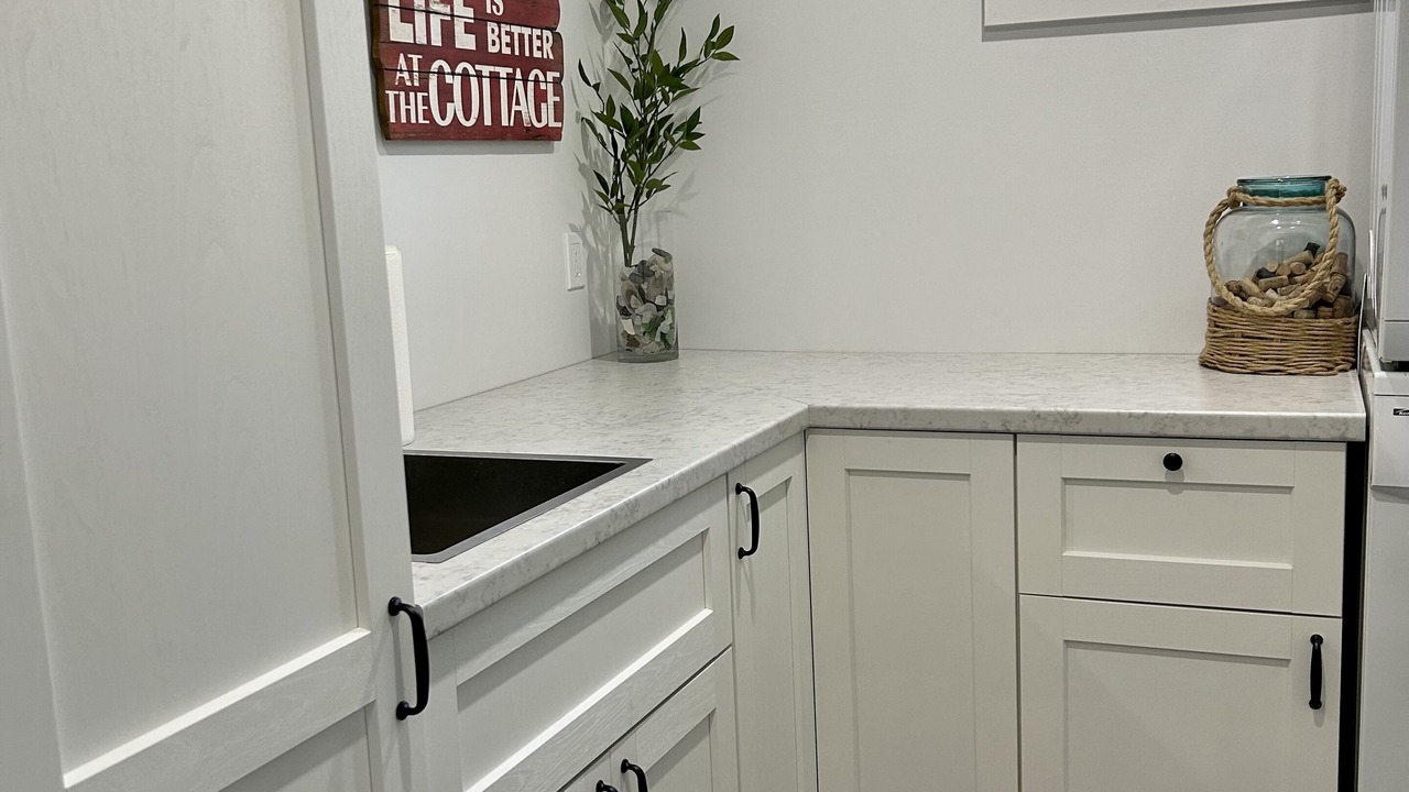 Photo of Kitchen in Cornwall