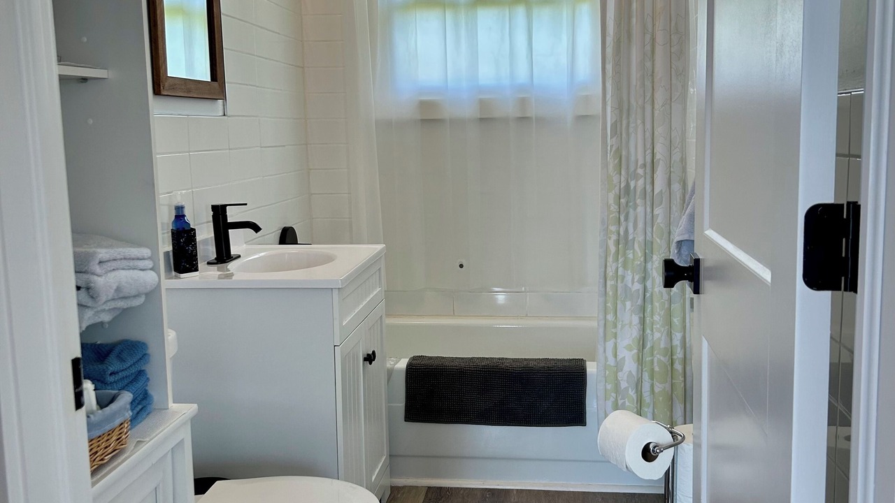 Photo of Bathroom in Cornwall