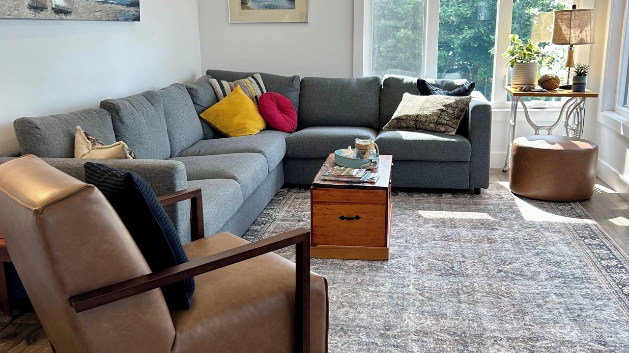 Photo of Livingroom in Cornwall