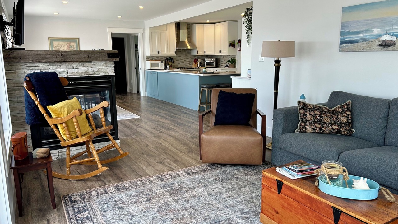 Photo of Livingroom in Cornwall