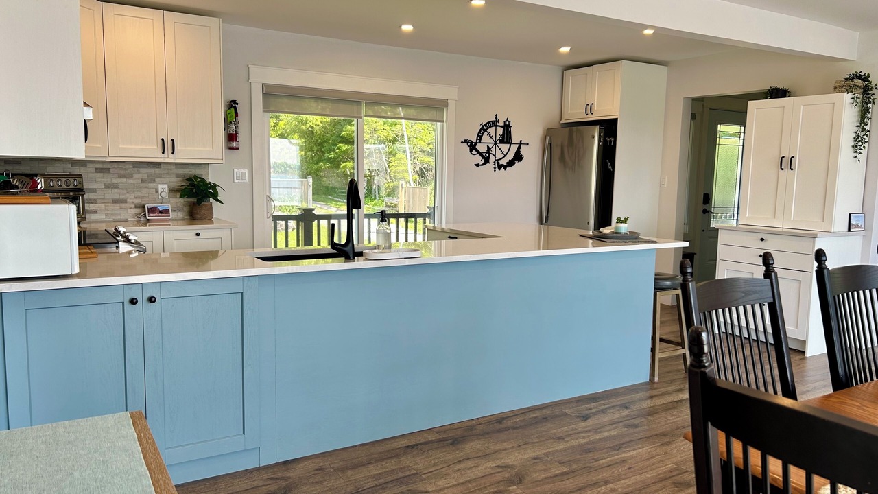 Photo of Kitchen in Cornwall