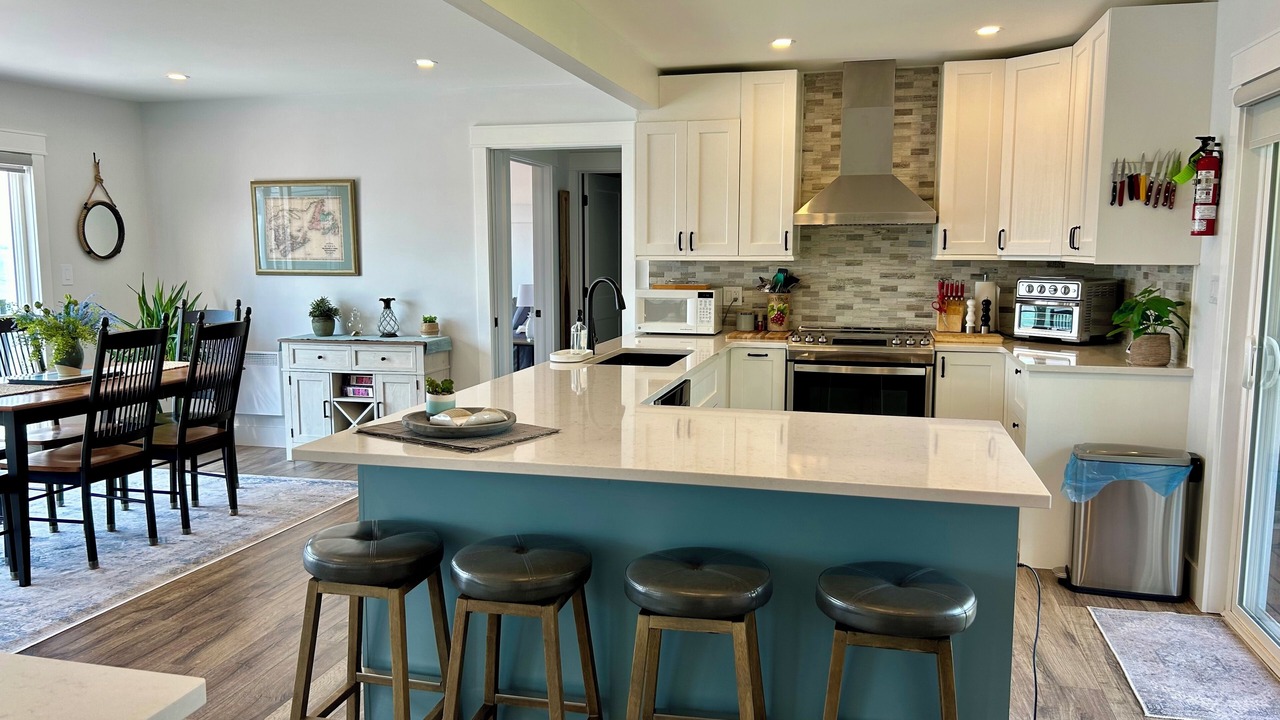 Photo of Kitchen in Cornwall