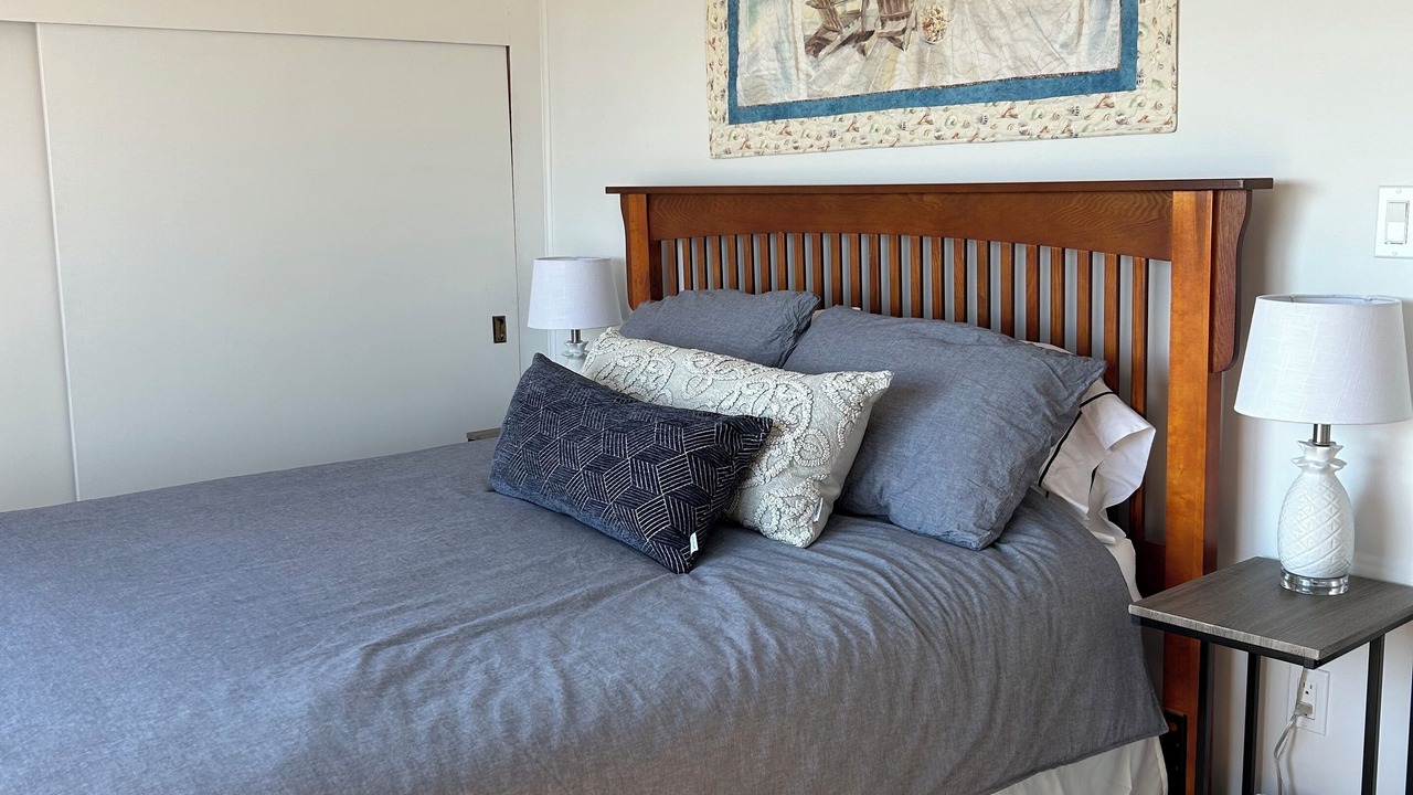 Photo of Bedroom in Cornwall