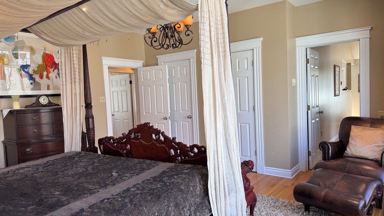 Photo of Bedroom in Halifax