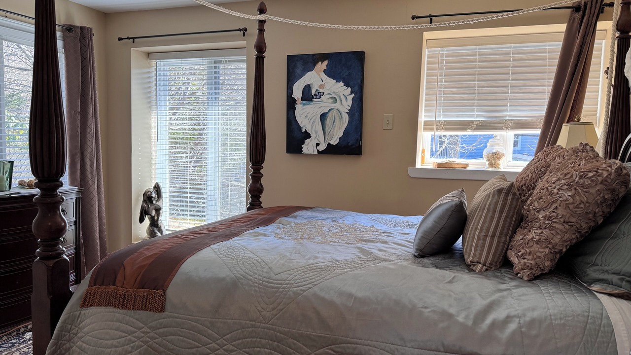 Photo of Bedroom in Halifax
