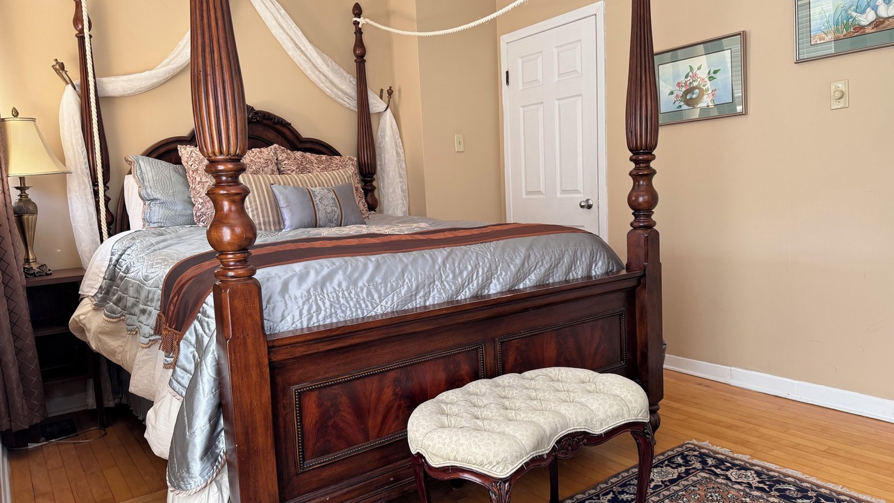 Photo of Bedroom in Halifax