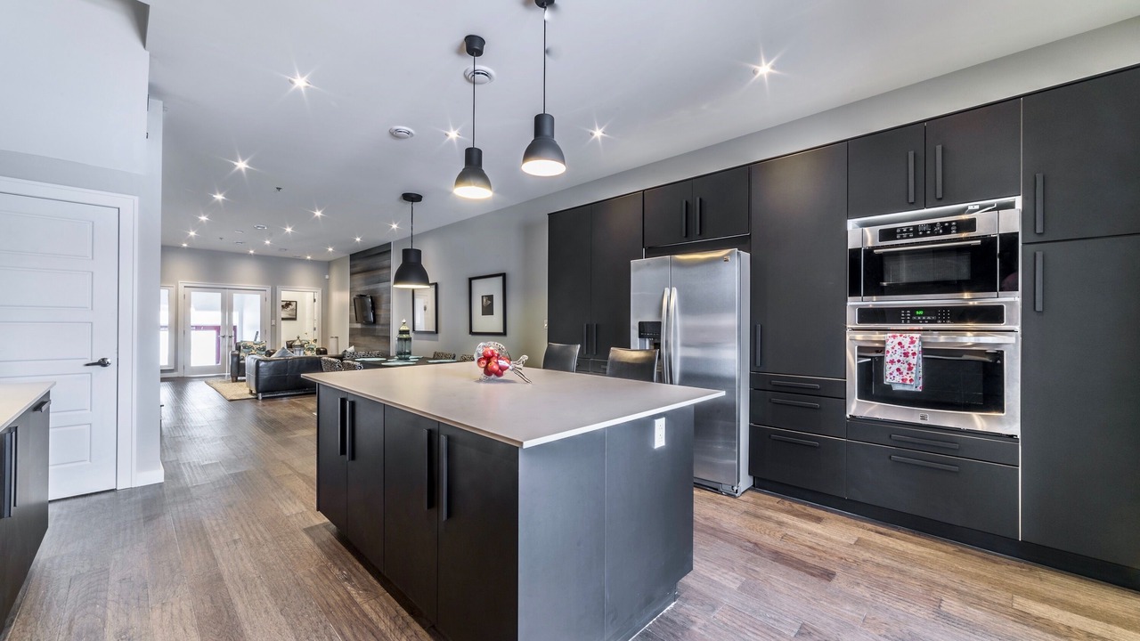 Photo of Kitchen in Downtown St. John's