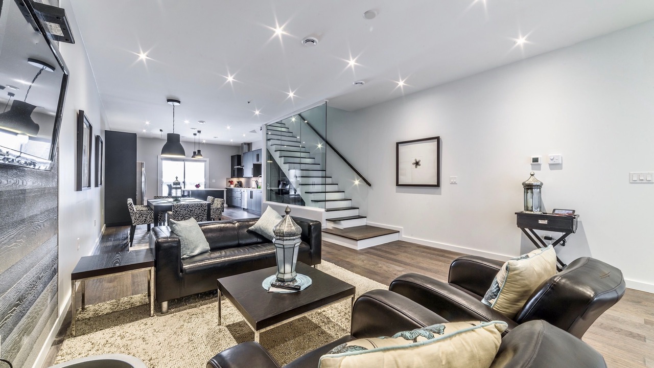 Photo of Livingroom in Downtown St. John's