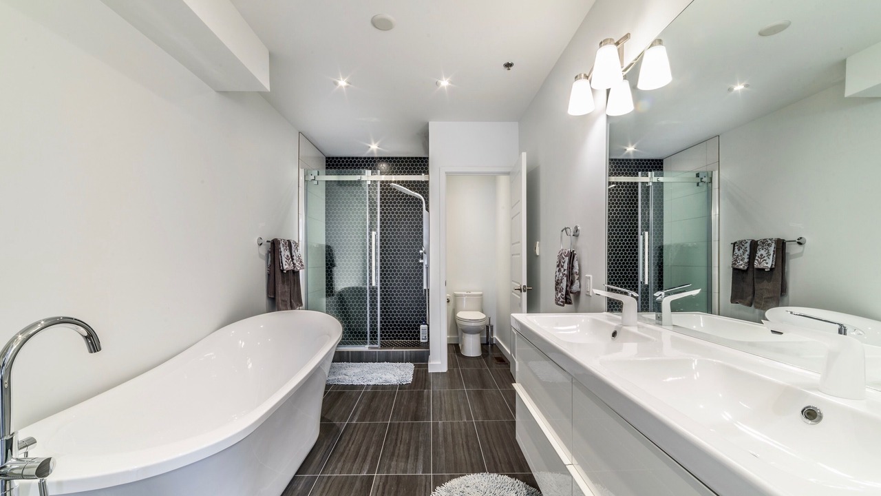 Photo of Bathroom in Downtown St. John's