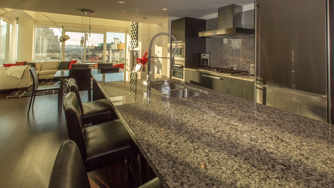 Photo of Kitchen in Inner Harbour