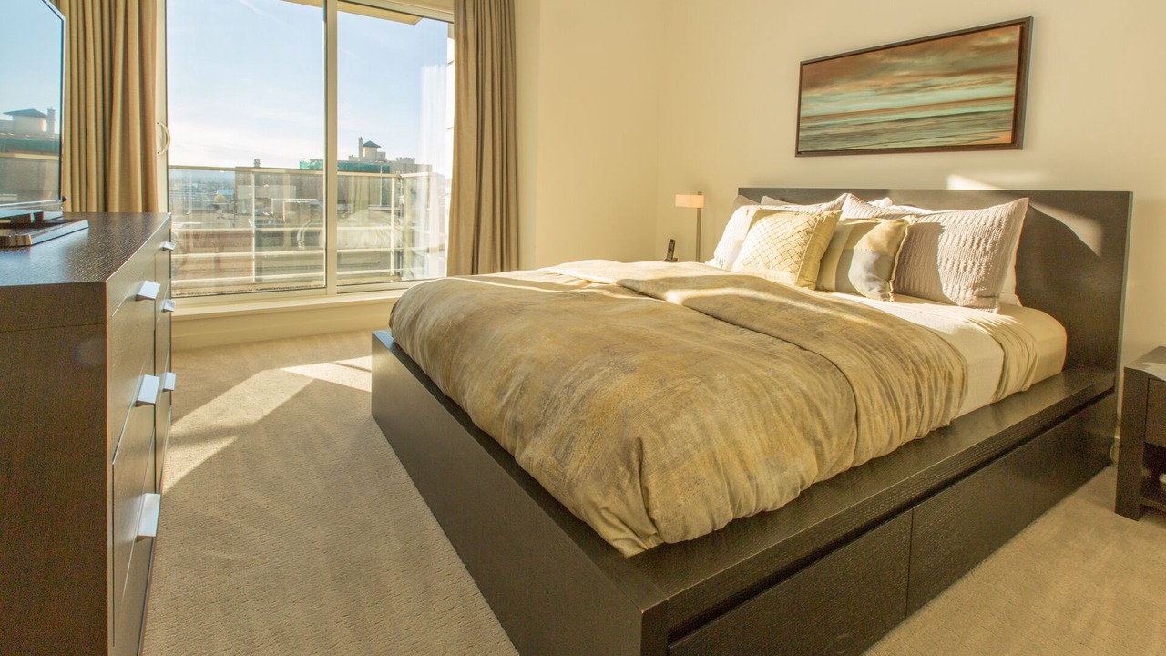 Photo of Bedroom in Inner Harbour