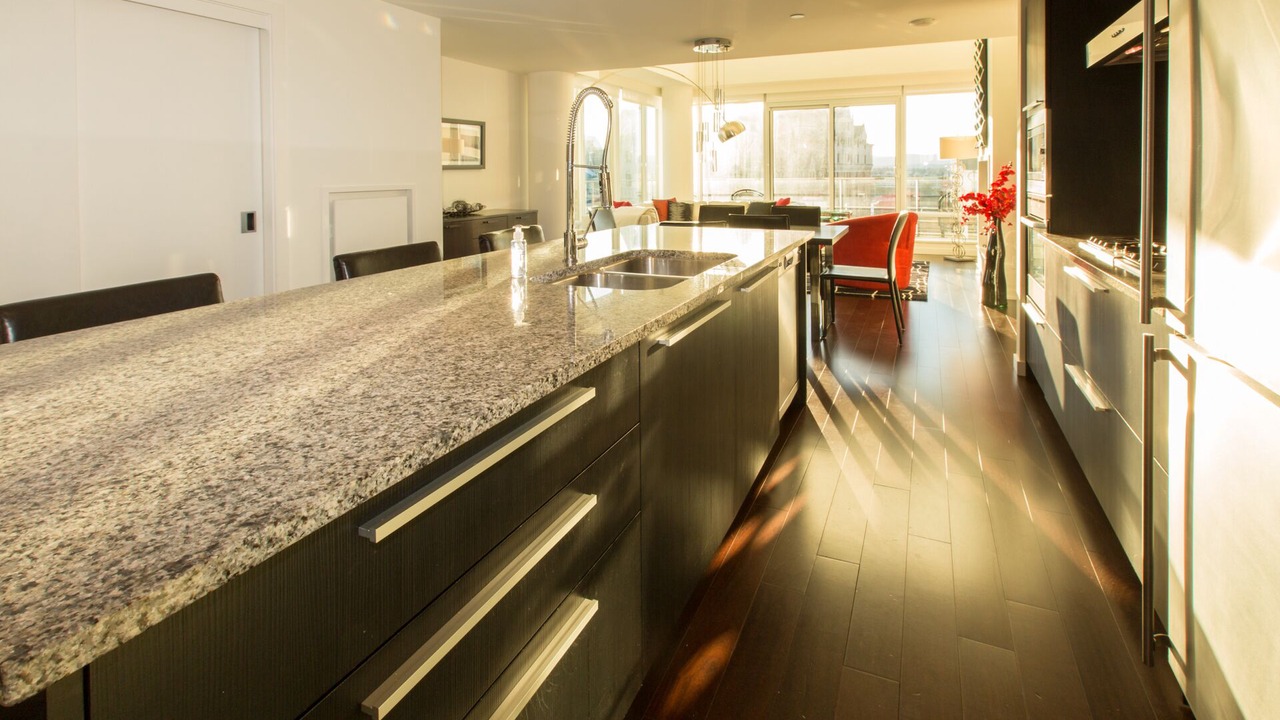 Photo of Kitchen in Inner Harbour
