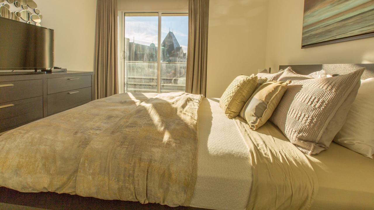 Photo of Bedroom in Inner Harbour
