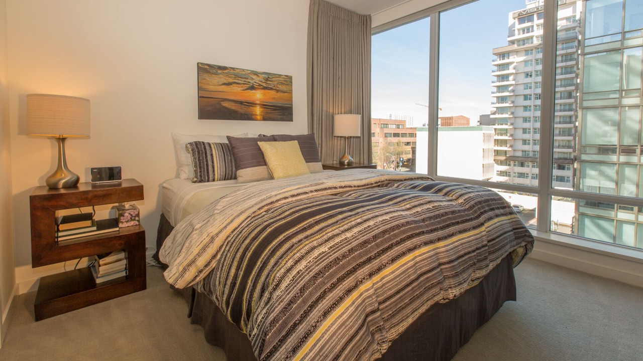 Photo of Bedroom in Inner Harbour