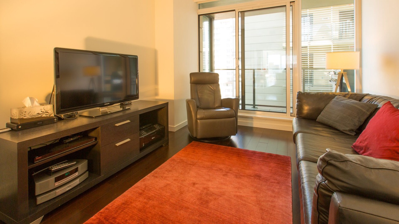 Photo of Livingroom in Inner Harbour