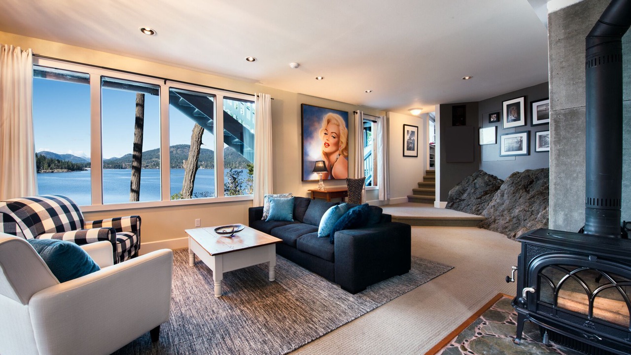 Photo of Bedroom in Juan de Fuca Electoral Area