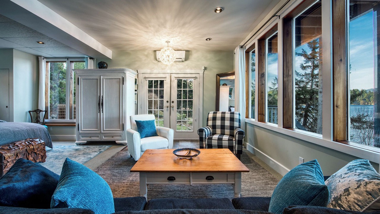 Photo of Bedroom in Juan de Fuca Electoral Area