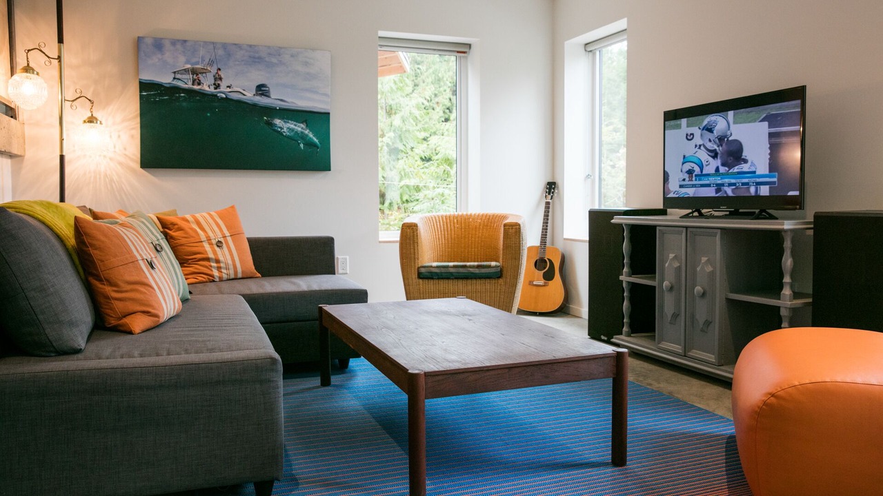 Photo of Livingroom in Tofino