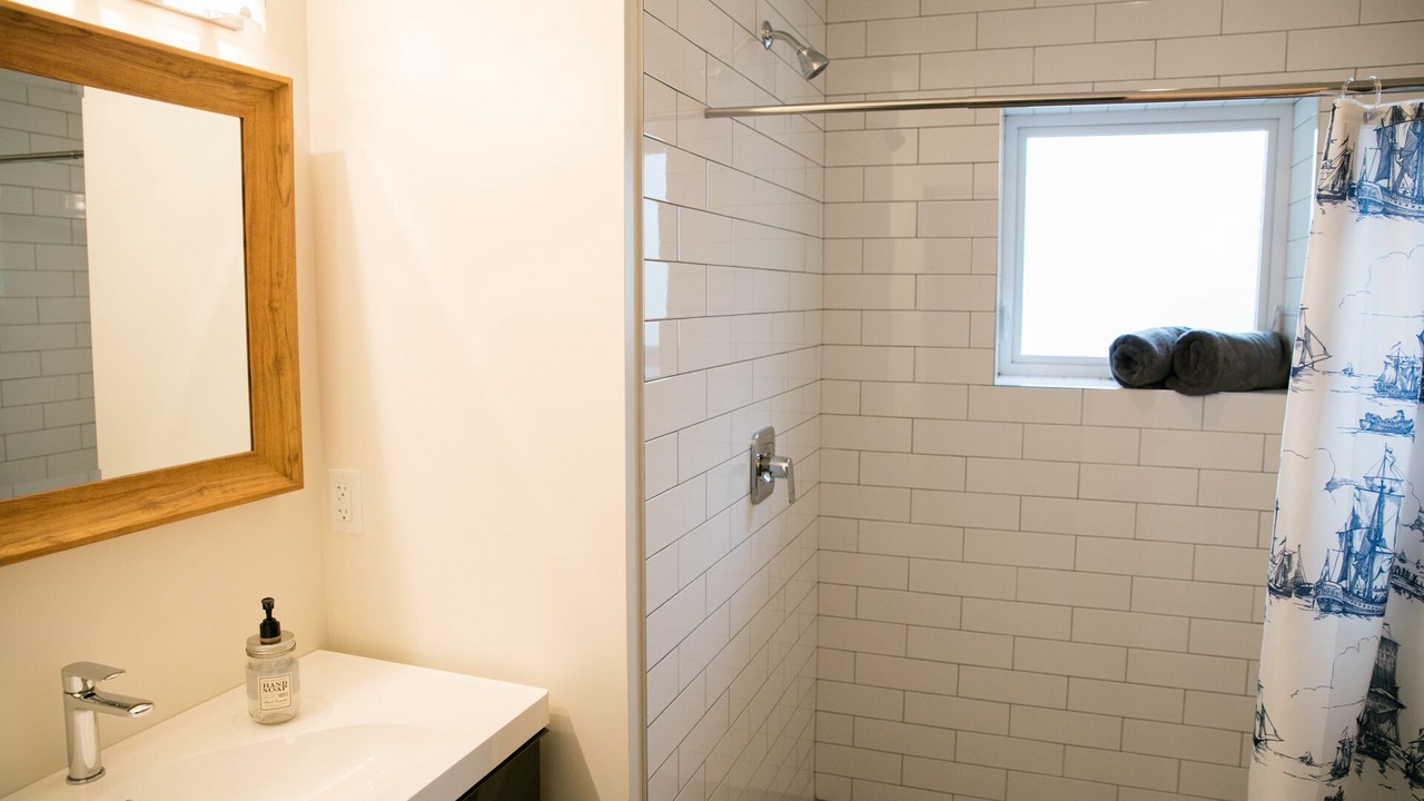 Photo of Bathroom in Tofino