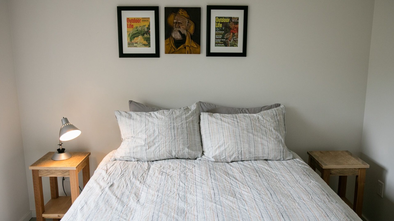 Photo of Bedroom in Tofino