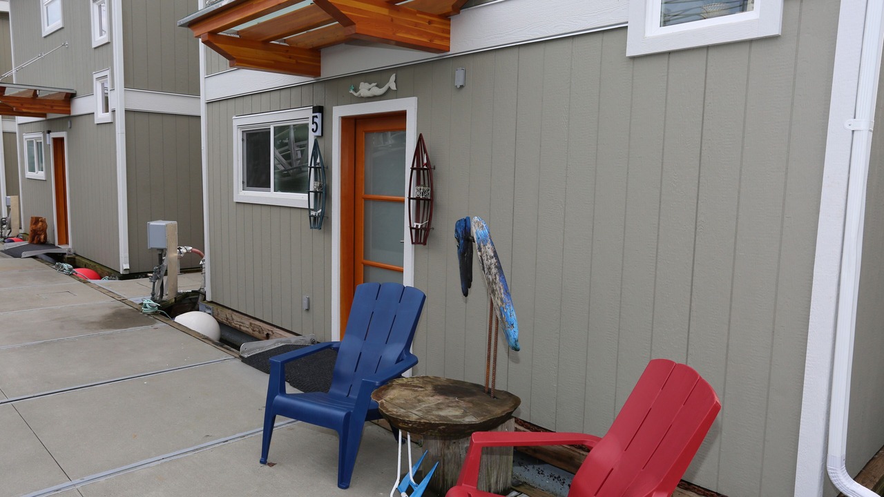 Photo of Patio Balcony in Lower Lonsdale