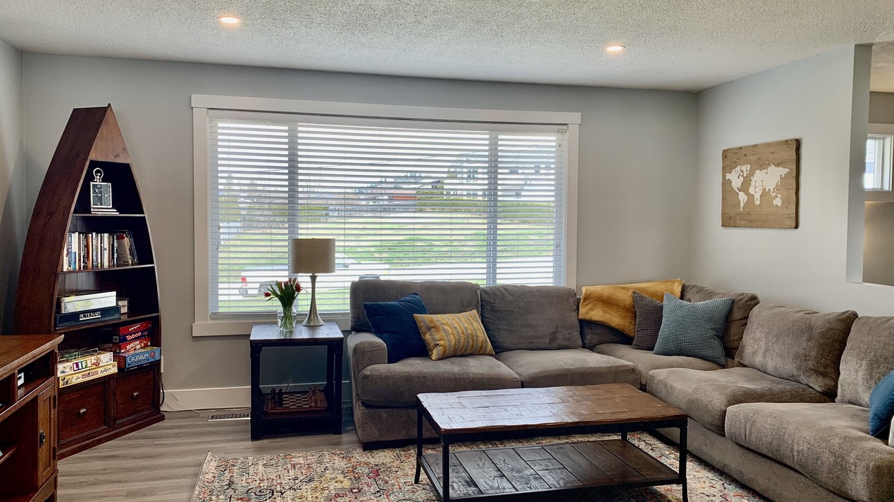 Photo of Livingroom in Central Okanagan