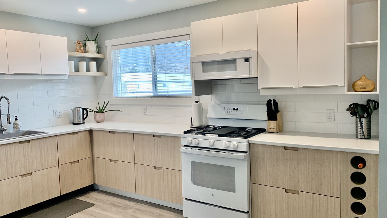 Photo of Kitchen in Central Okanagan
