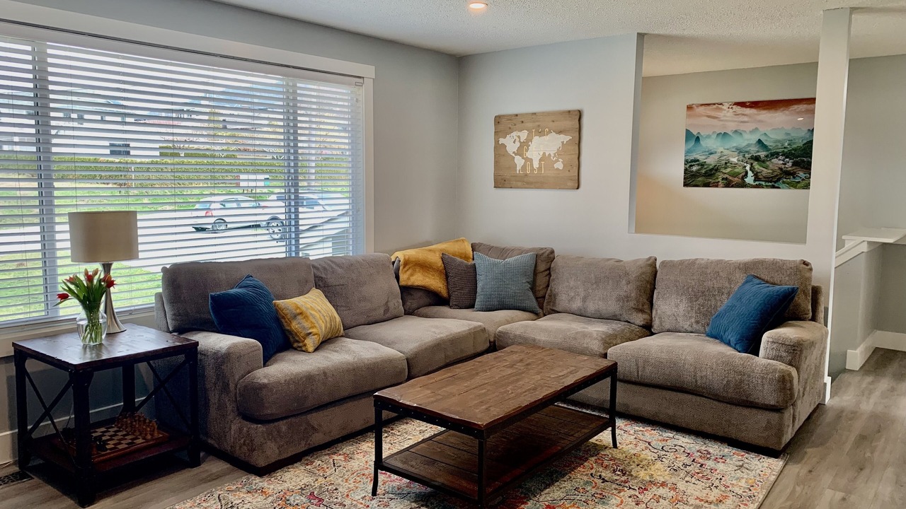 Photo of Livingroom in Central Okanagan