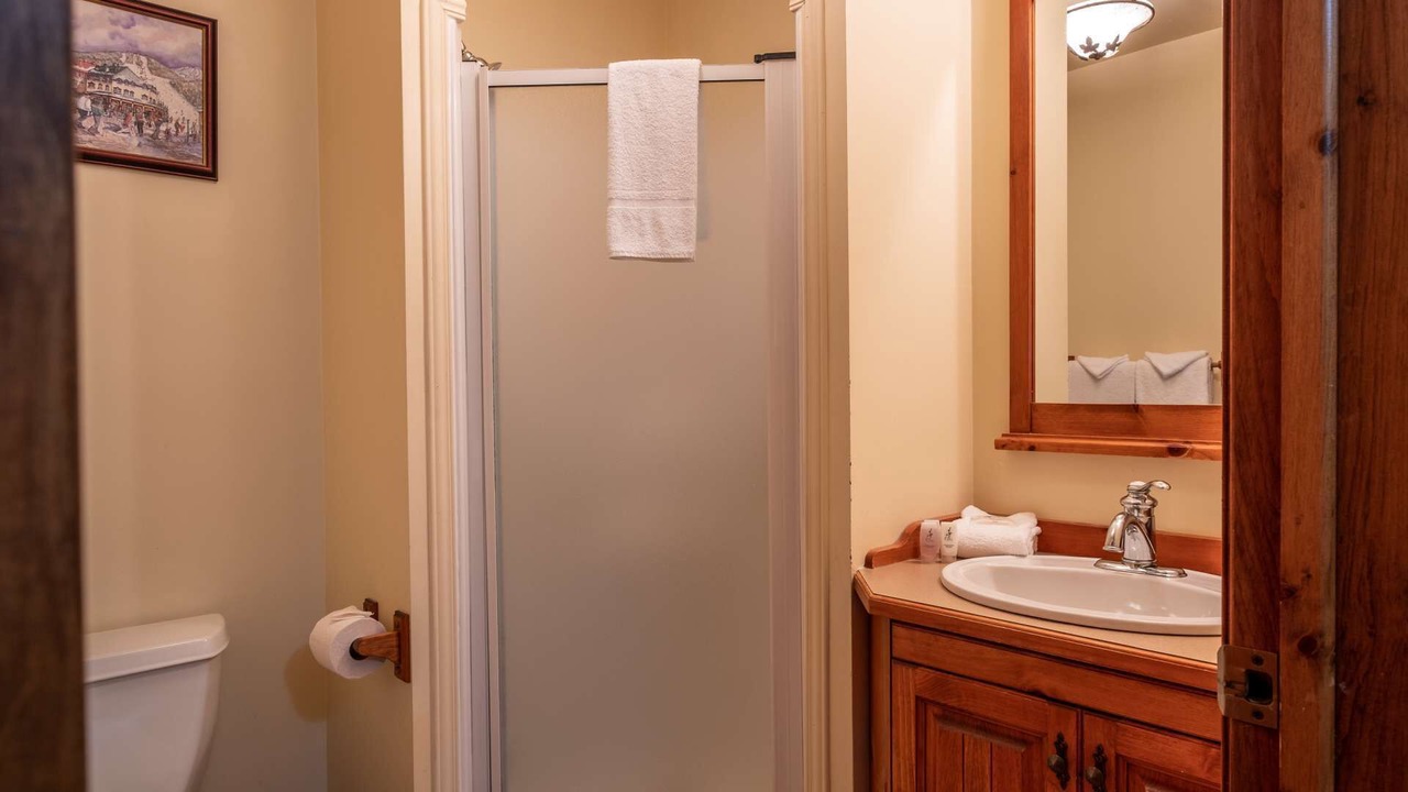 Photo of Bathroom in Mont-Tremblant