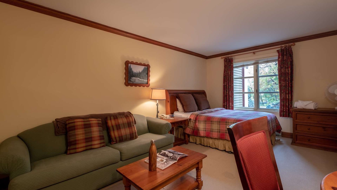 Photo of Bedroom in Mont-Tremblant