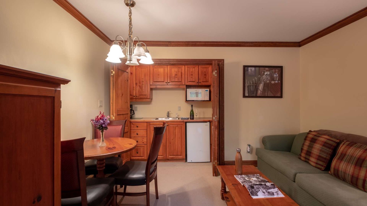 Photo of Livingroom in Mont-Tremblant