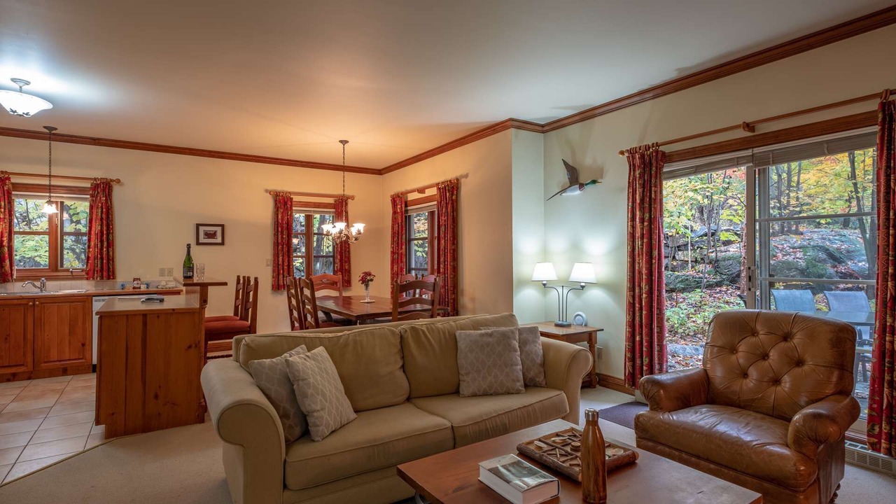 Photo of Livingroom in Mont-Tremblant