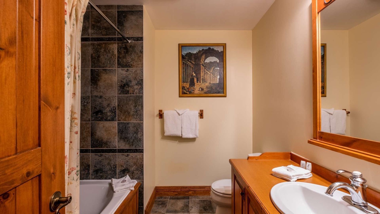 Photo of Bathroom in Mont-Tremblant