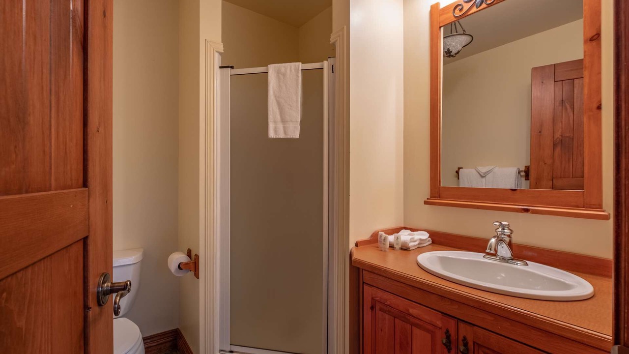 Photo of Bathroom in Mont-Tremblant