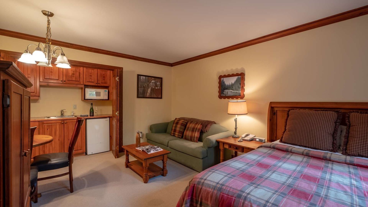 Photo of Bedroom in Mont-Tremblant