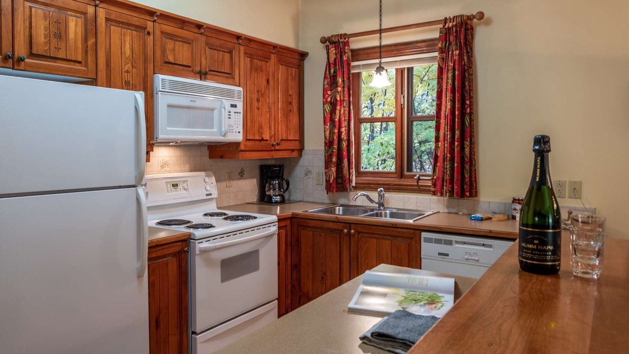 Photo of Kitchen in Mont-Tremblant