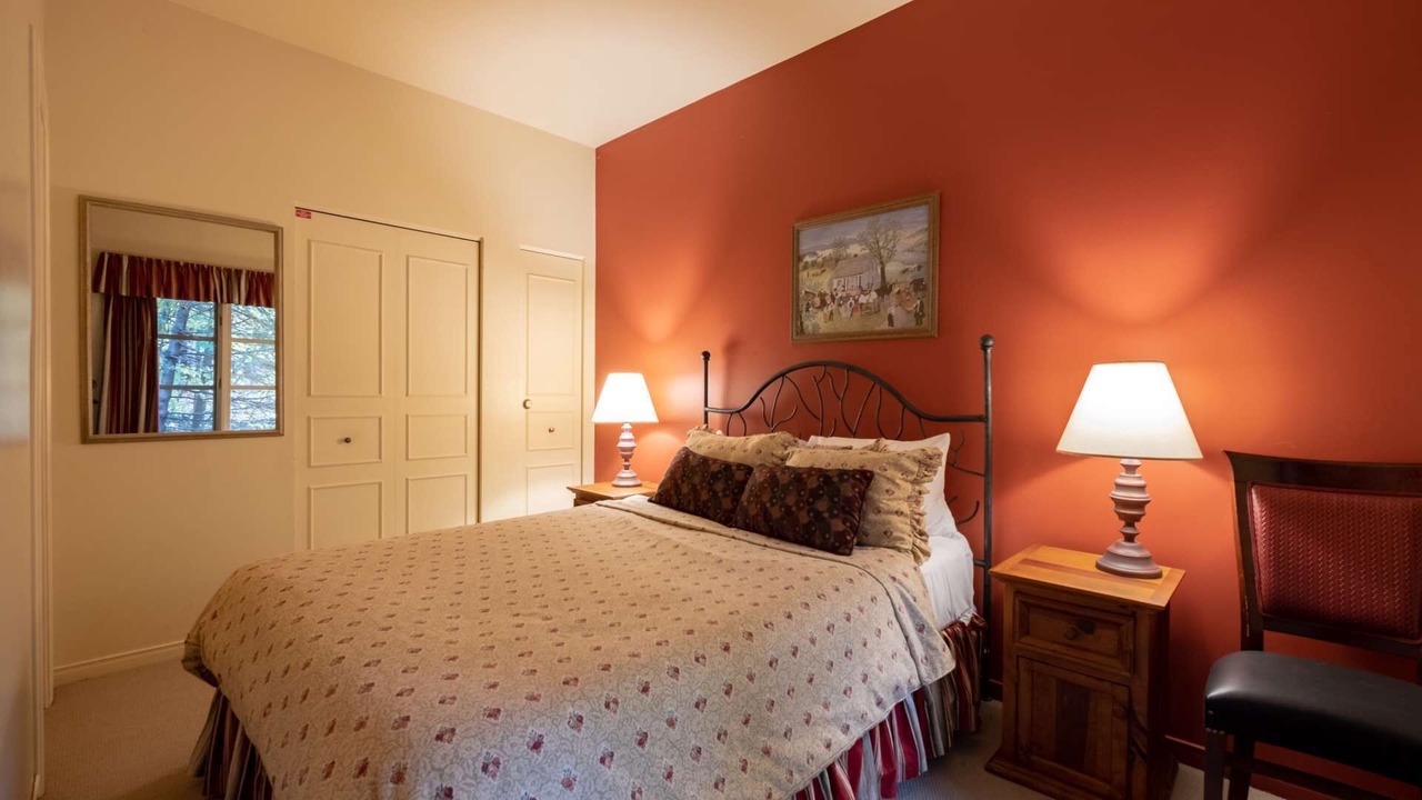 Photo of Bedroom in Mont-Tremblant