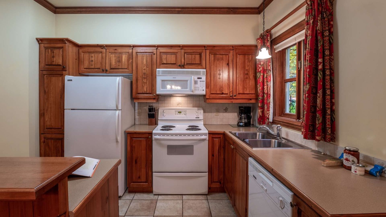 Photo of Kitchen in Mont-Tremblant